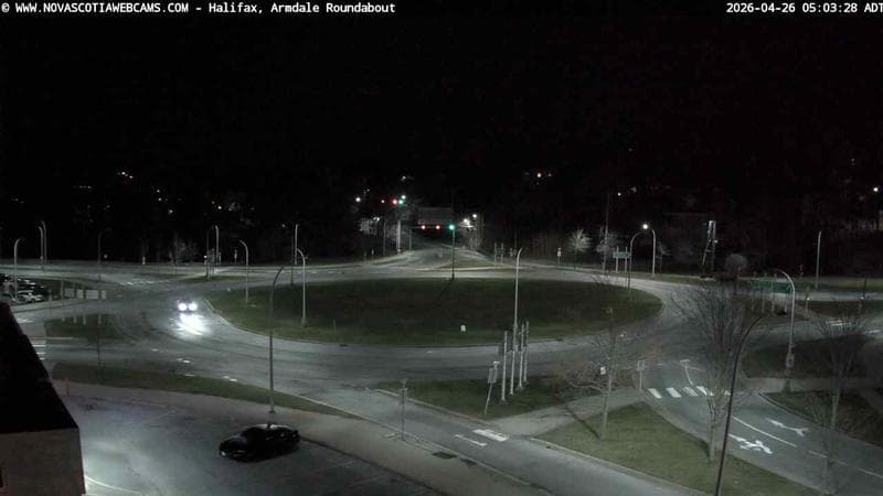 Armdale Roundabout 1