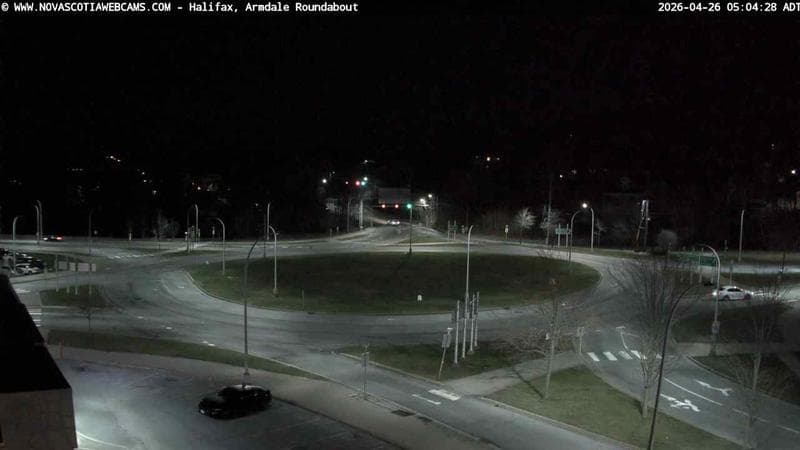 Armdale Roundabout 1