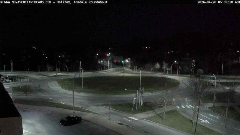 Armdale Roundabout 1