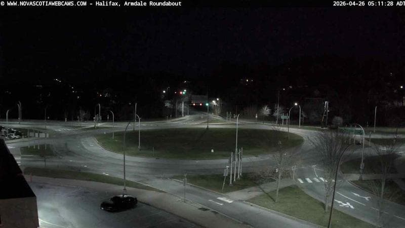 Armdale Roundabout 1