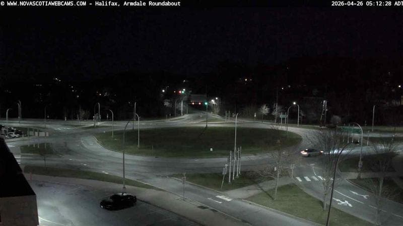 Armdale Roundabout 1