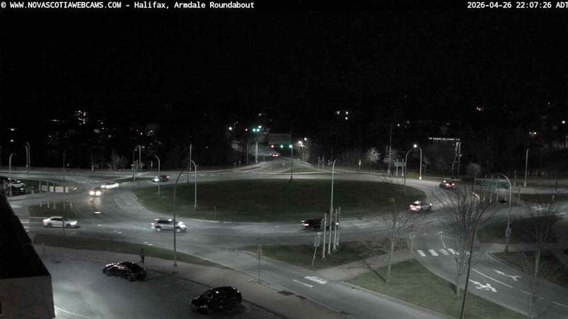 Armdale Roundabout 1