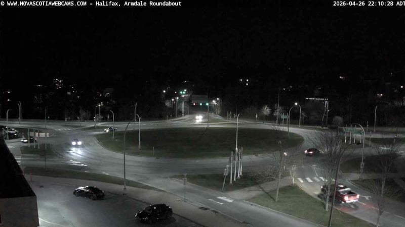 Armdale Roundabout 1