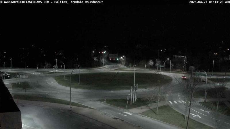 Armdale Roundabout 1