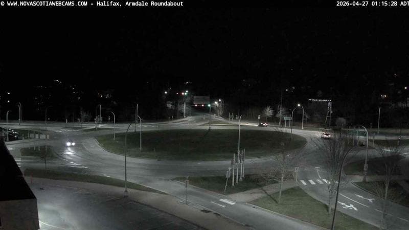 Armdale Roundabout 1