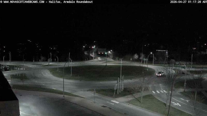 Armdale Roundabout 1