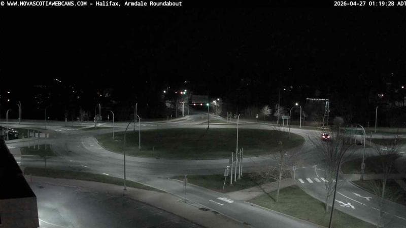 Armdale Roundabout 1