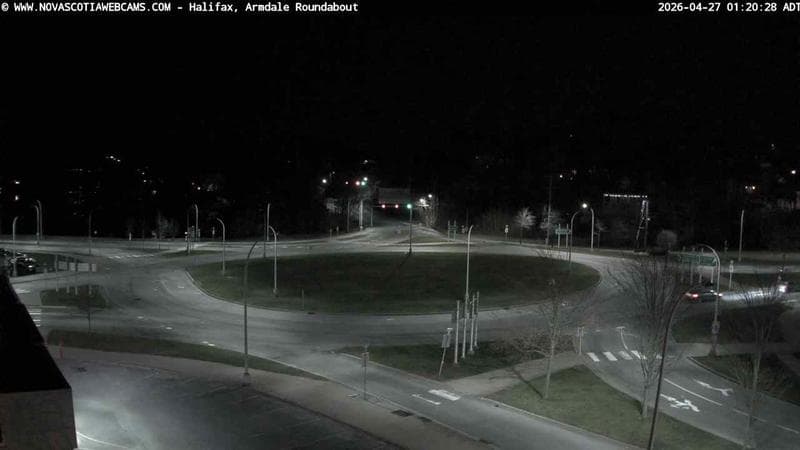 Armdale Roundabout 1