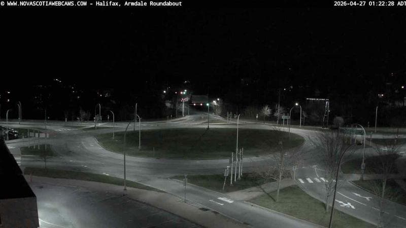 Armdale Roundabout 1