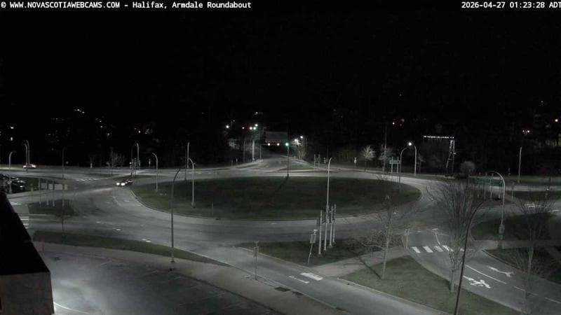 Armdale Roundabout 1