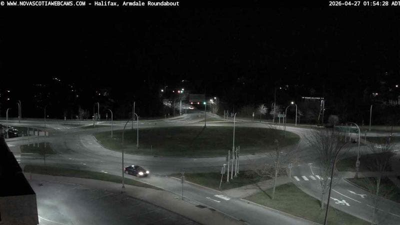 Armdale Roundabout 1
