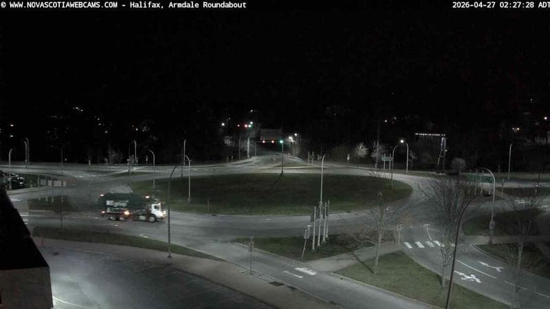 Armdale Roundabout 1