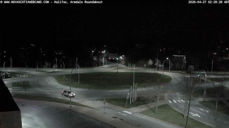 Armdale Roundabout 1