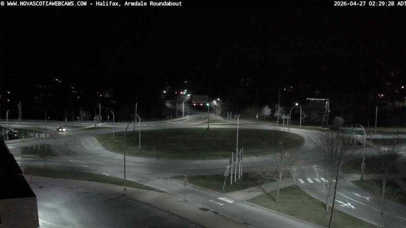 Armdale Roundabout 1
