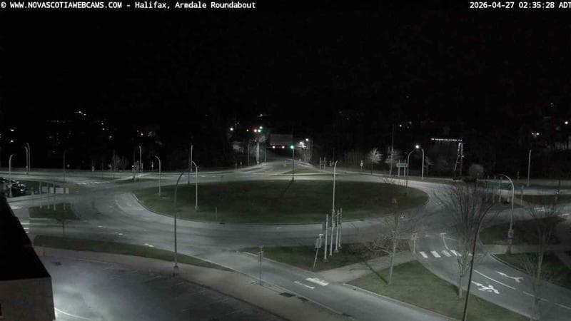 Armdale Roundabout 1
