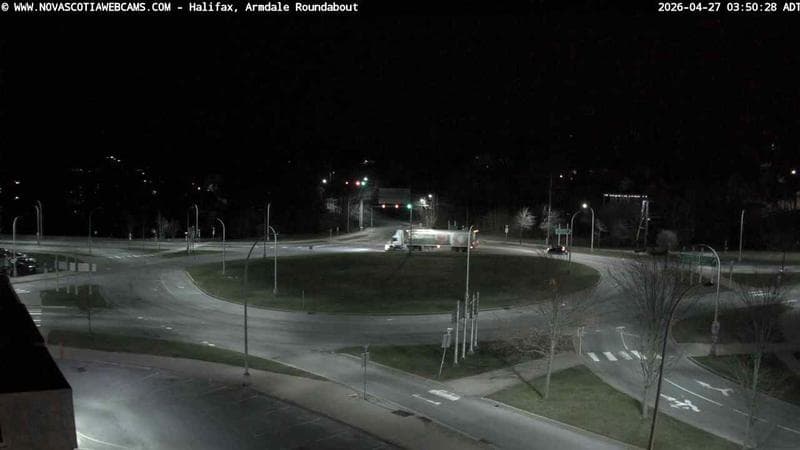 Armdale Roundabout 1