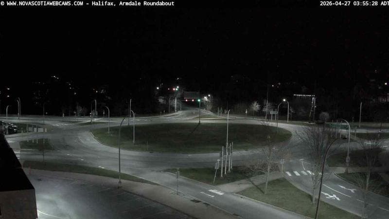 Armdale Roundabout 1