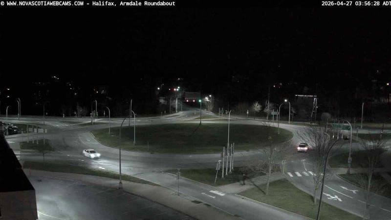 Armdale Roundabout 1