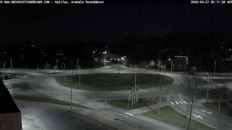 Armdale Roundabout 1