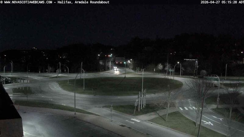 Armdale Roundabout 1