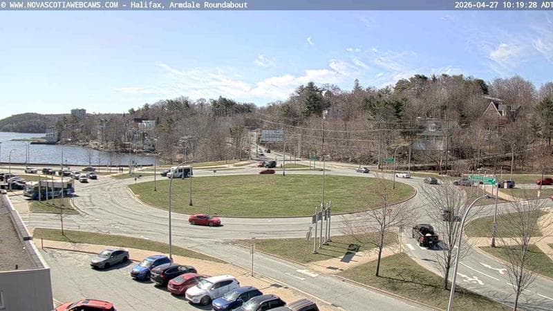 Armdale Roundabout 1