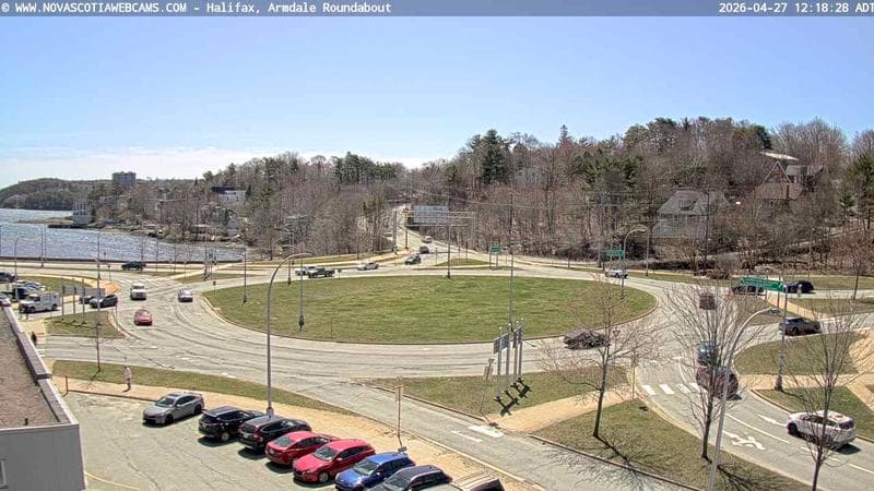 Armdale Roundabout 1