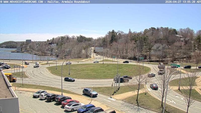 Armdale Roundabout 1