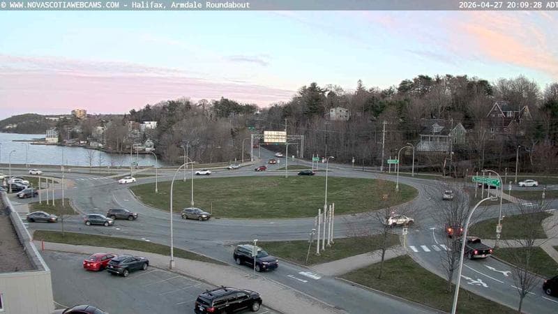 Armdale Roundabout 1