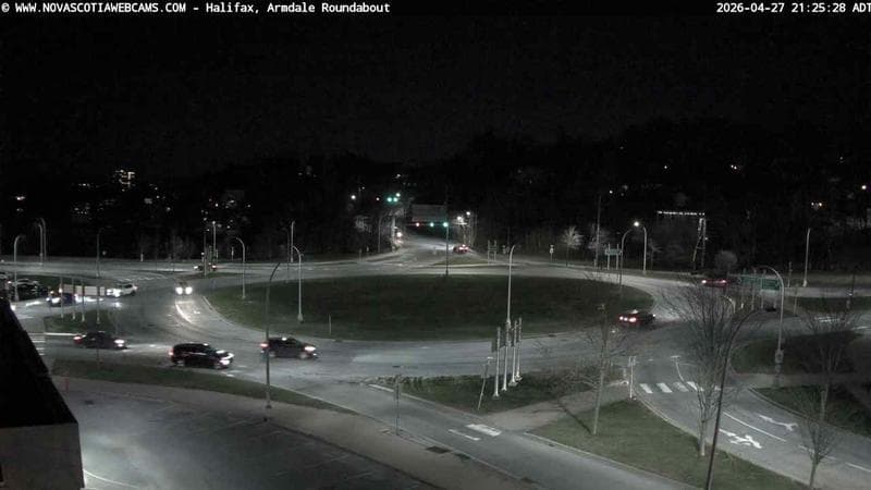 Armdale Roundabout 1