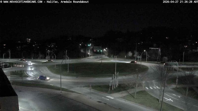 Armdale Roundabout 1