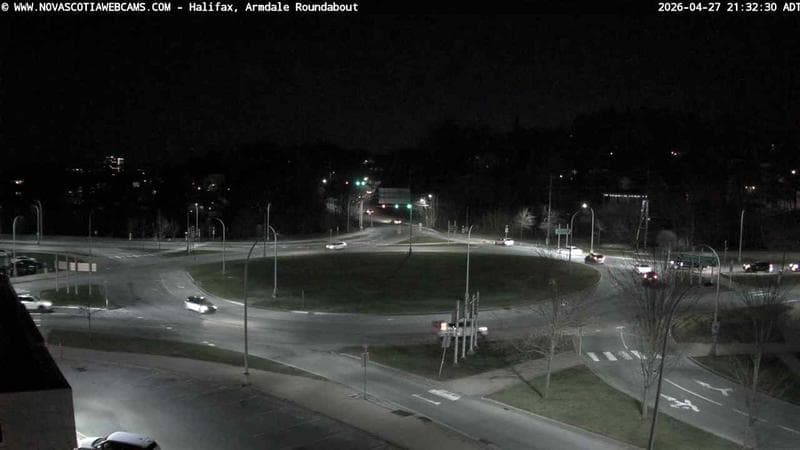 Armdale Roundabout 1