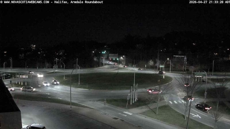 Armdale Roundabout 1