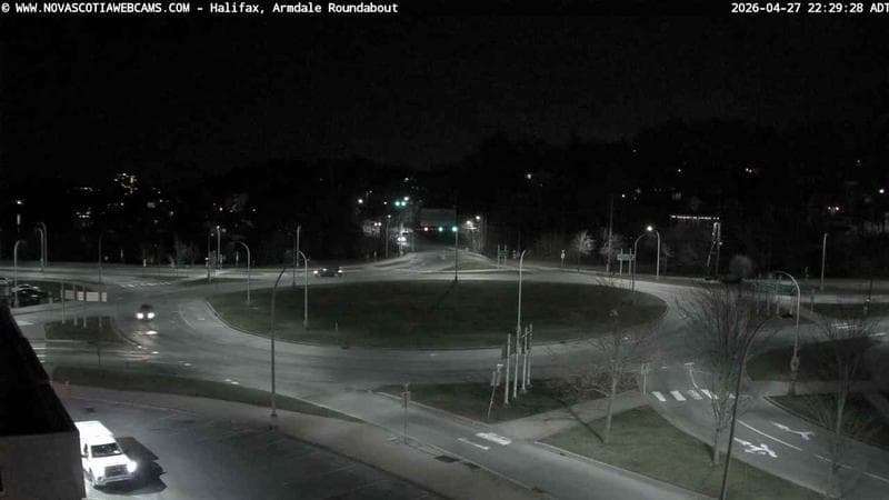 Armdale Roundabout 1