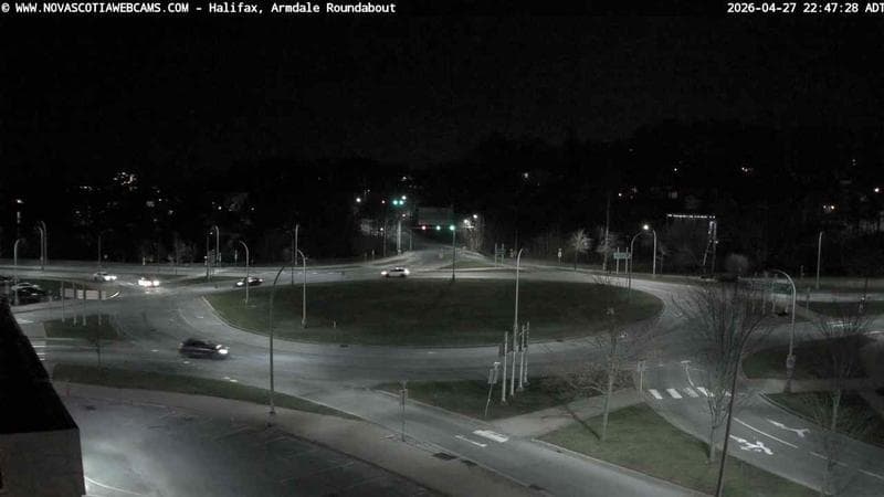 Armdale Roundabout 1