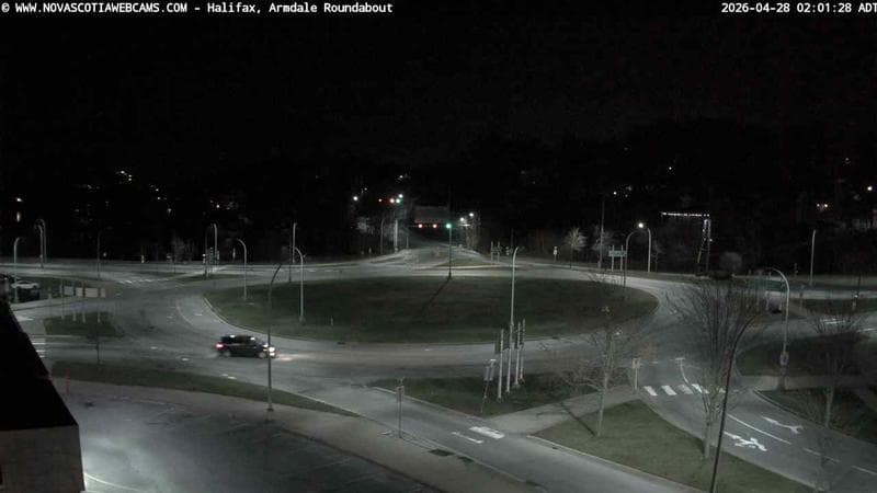 Armdale Roundabout 1