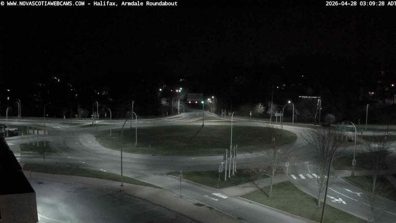 Armdale Roundabout 1