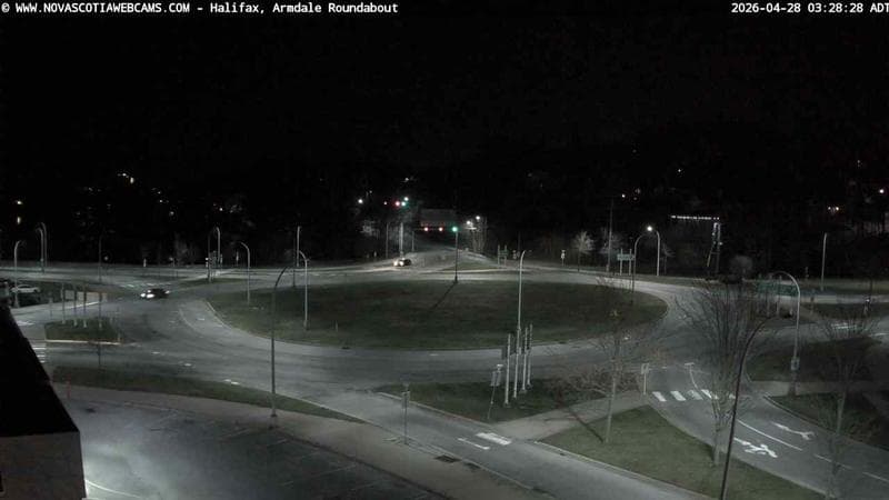Armdale Roundabout 1