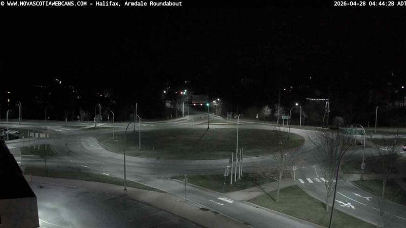 Armdale Roundabout 1