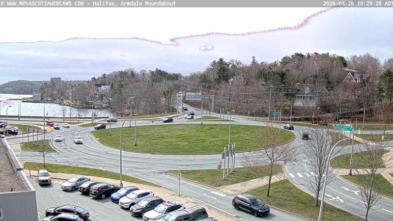 Armdale Roundabout 1