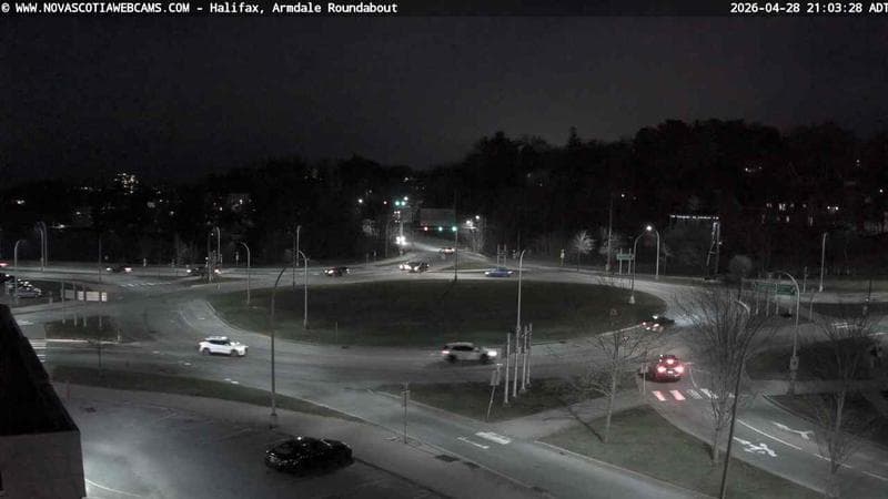 Armdale Roundabout 1