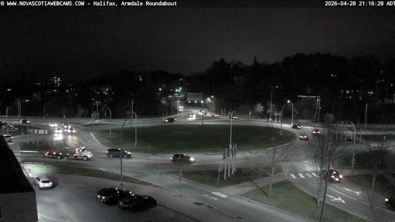 Armdale Roundabout 1