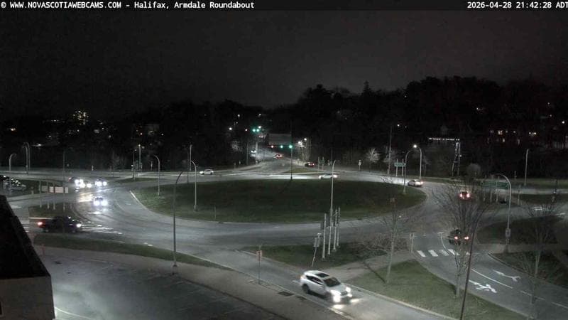 Armdale Roundabout 1