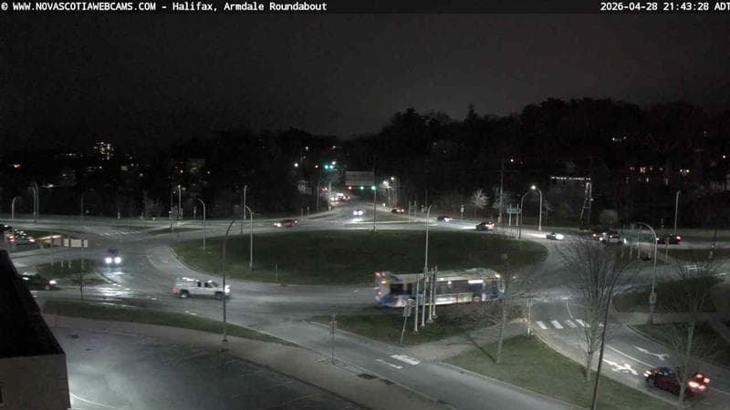 Armdale Roundabout 1