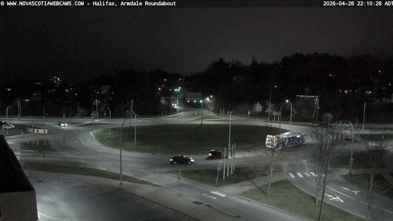 Armdale Roundabout 1