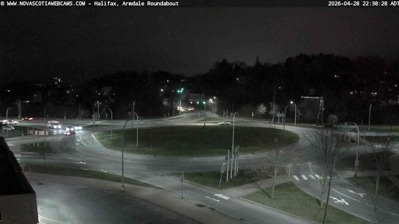 Armdale Roundabout 1