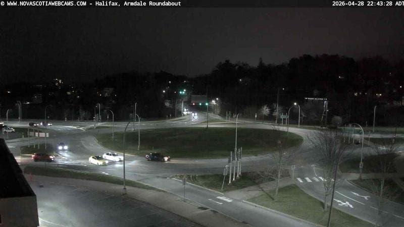 Armdale Roundabout 1