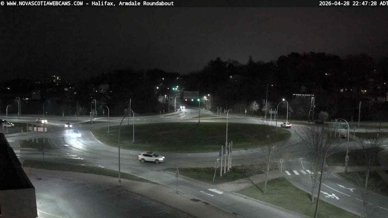 Armdale Roundabout 1