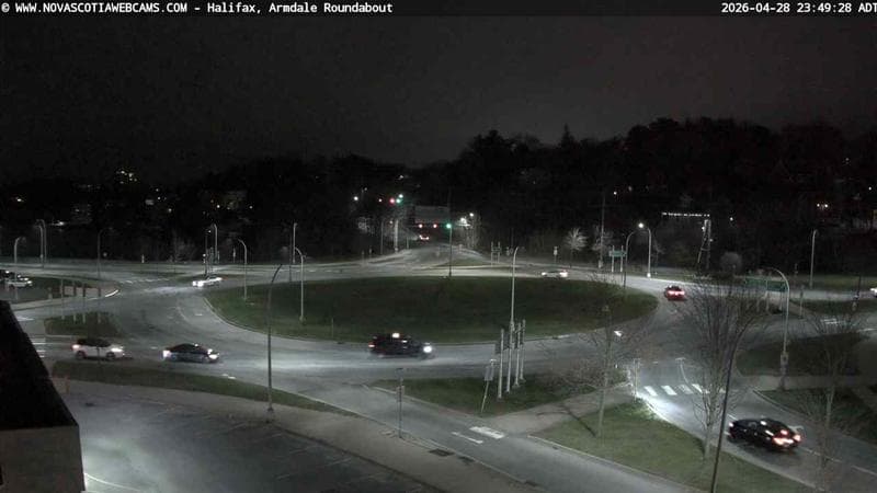 Armdale Roundabout 1