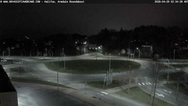 Armdale Roundabout 1