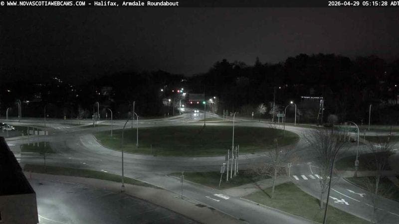 Armdale Roundabout 1